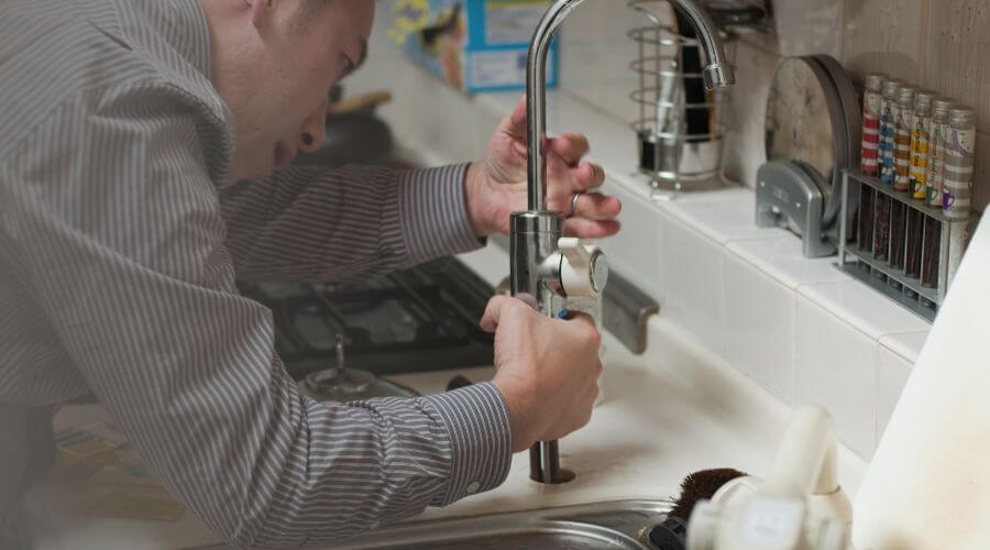 Local expert plumbing services in Arapahoe, NC